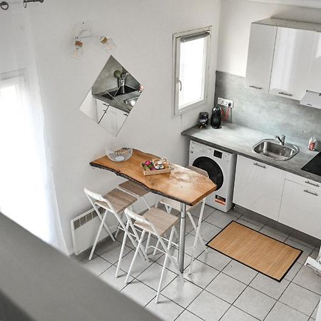Jolie Appartement Climatise La Ciotat Dış mekan fotoğraf