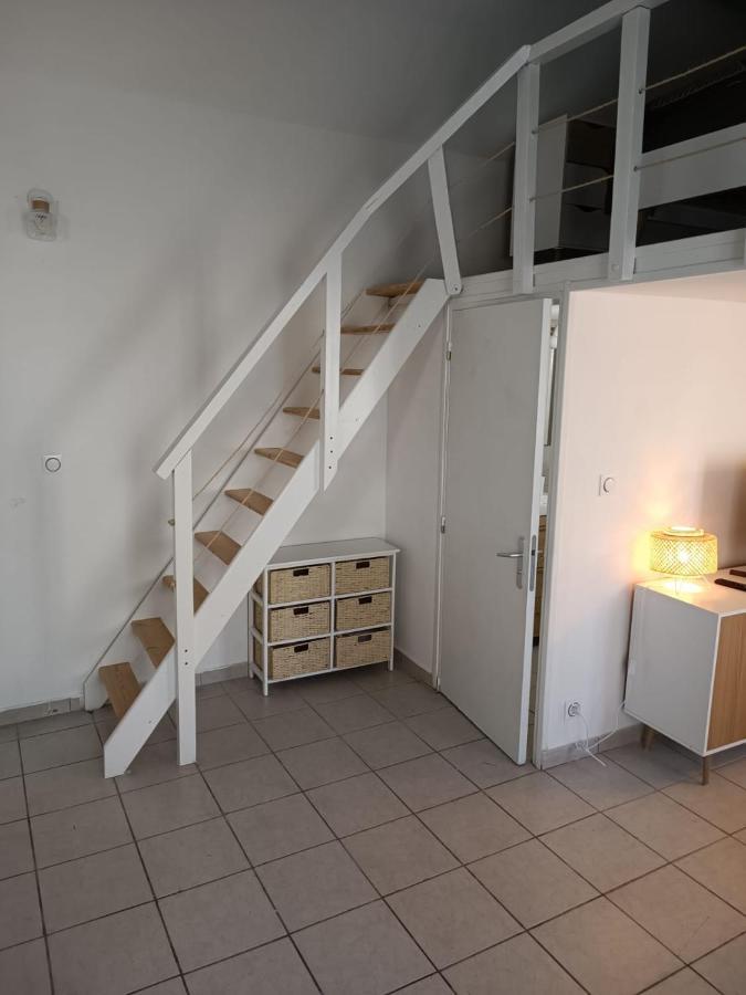 Jolie Appartement Climatise La Ciotat Dış mekan fotoğraf