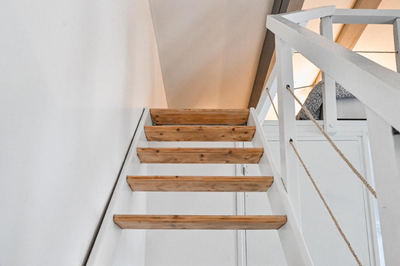 Jolie Appartement Climatise La Ciotat Dış mekan fotoğraf
