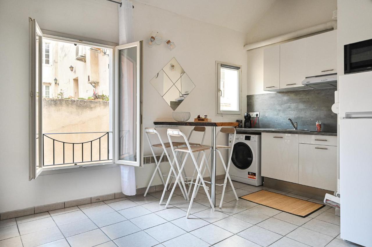 Jolie Appartement Climatise La Ciotat Dış mekan fotoğraf