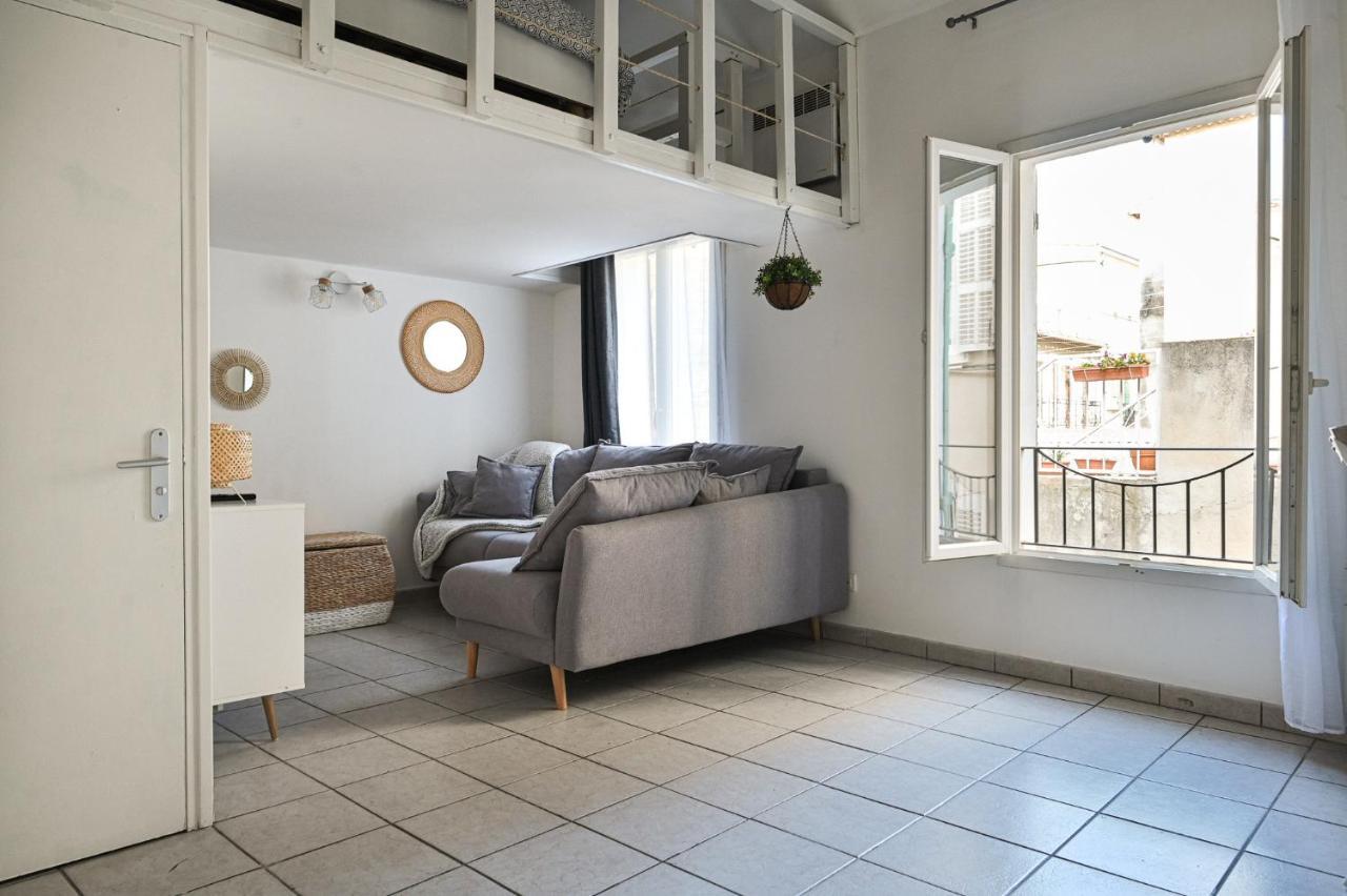 Jolie Appartement Climatise La Ciotat Dış mekan fotoğraf