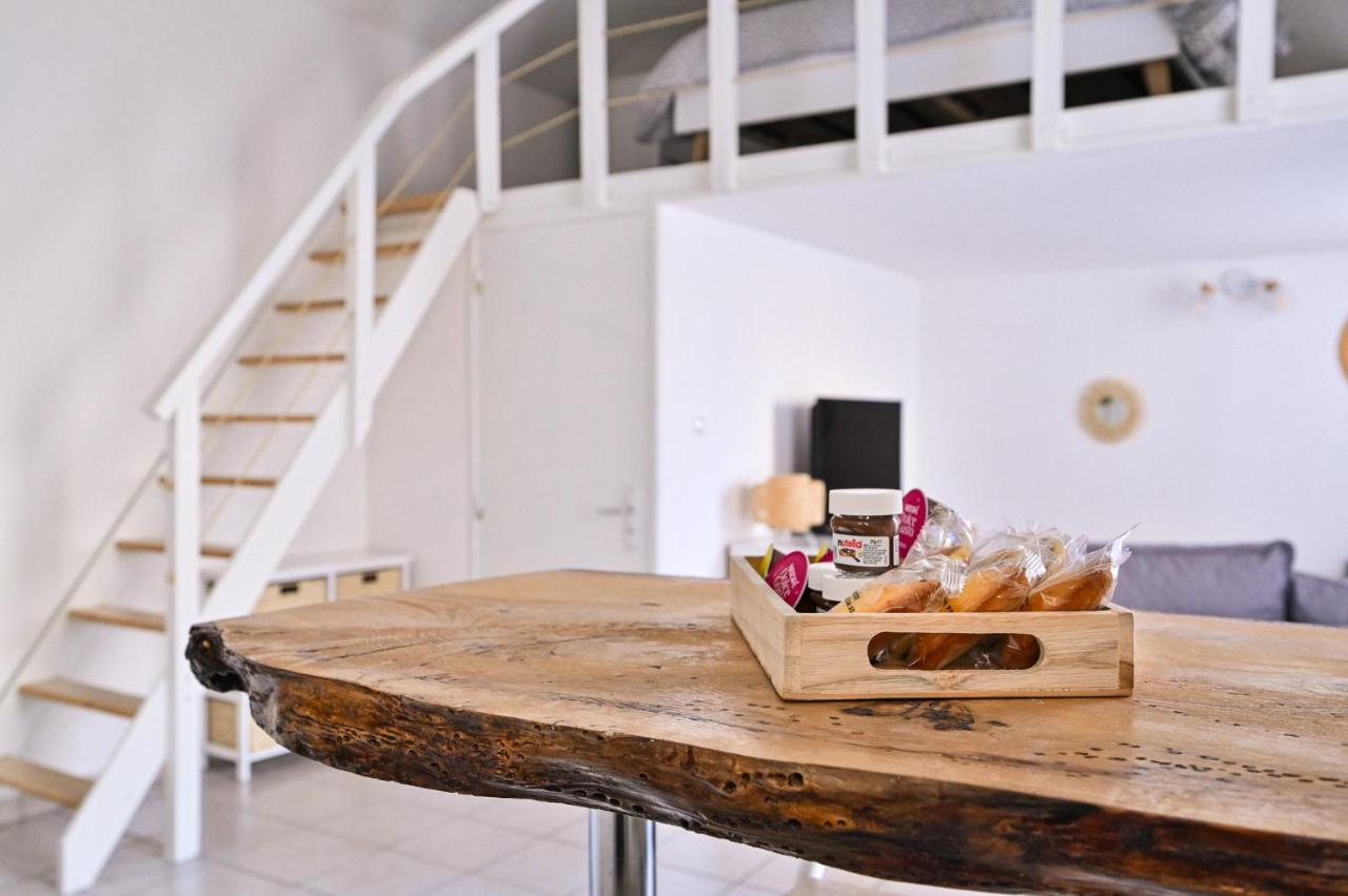 Jolie Appartement Climatise La Ciotat Dış mekan fotoğraf