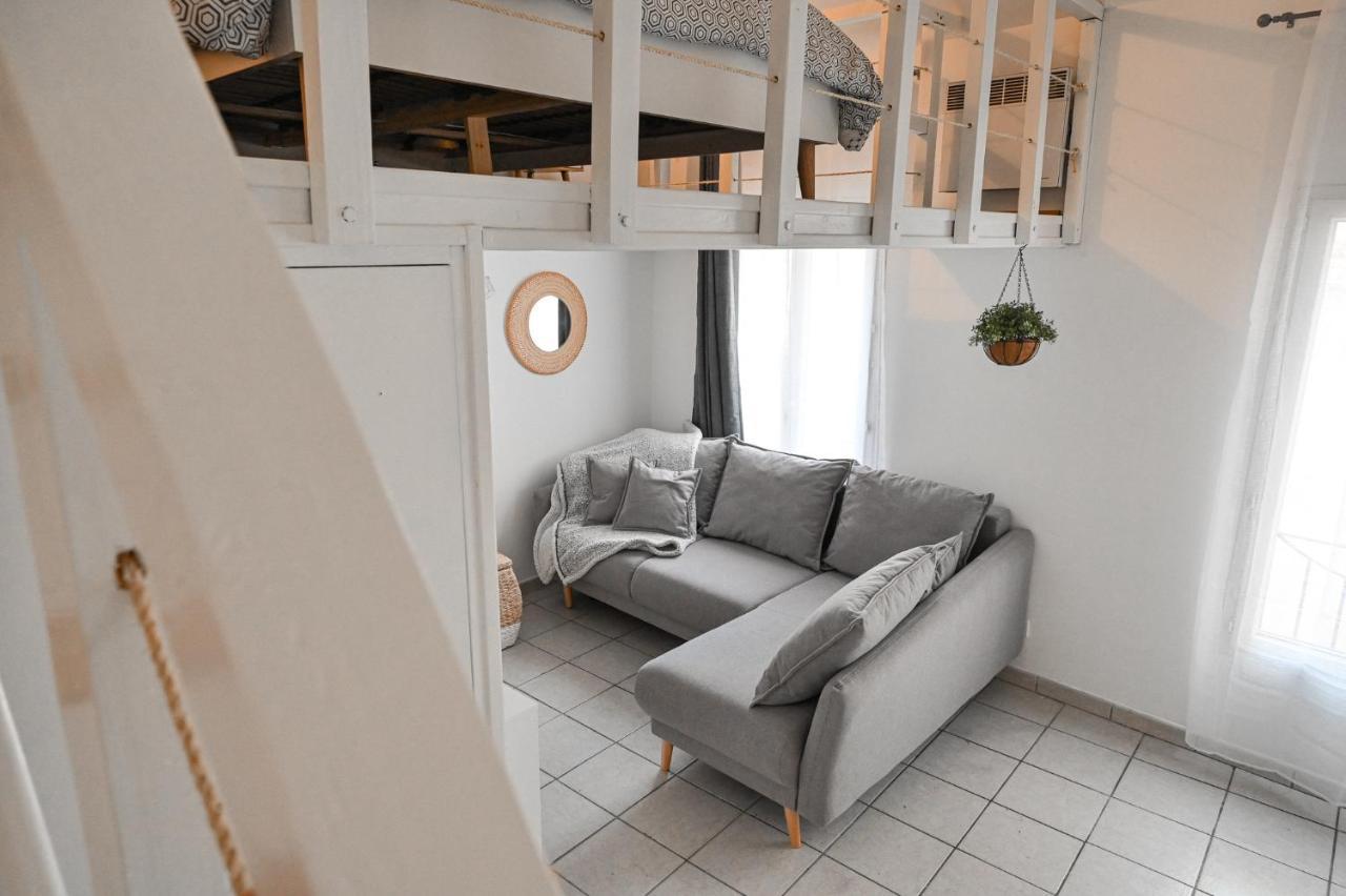 Jolie Appartement Climatise La Ciotat Dış mekan fotoğraf