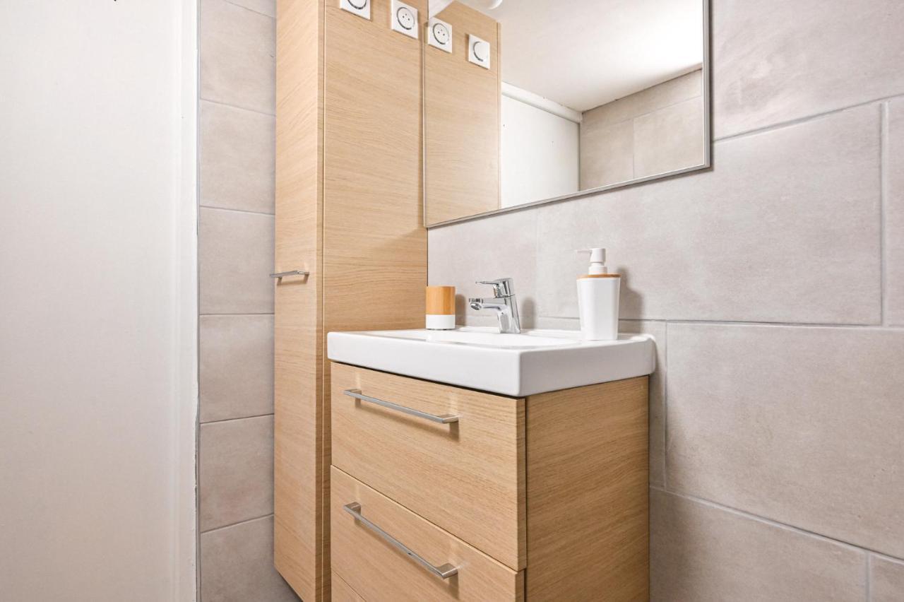 Jolie Appartement Climatise La Ciotat Dış mekan fotoğraf